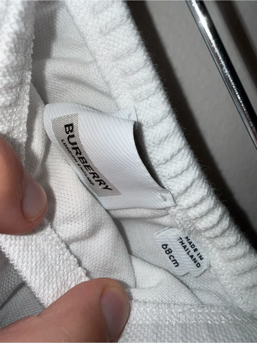 Burberry Baby Dress Set